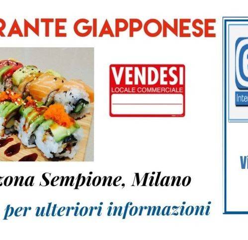negozio in vendita a Milano in zona Sempione