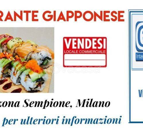 negozio in vendita a Milano in zona Sempione