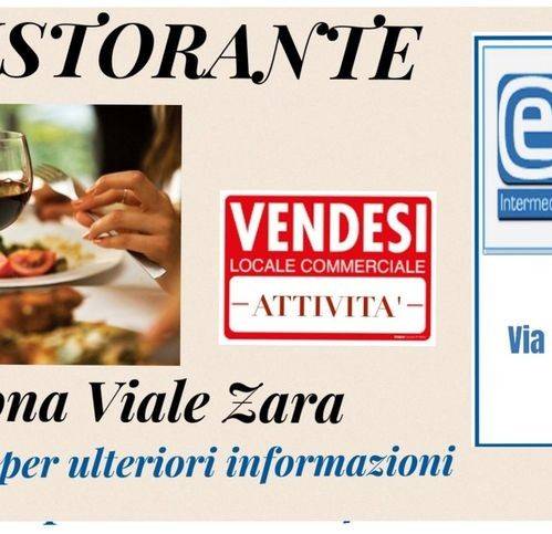 negozio in vendita a Milano in zona Maggiolina