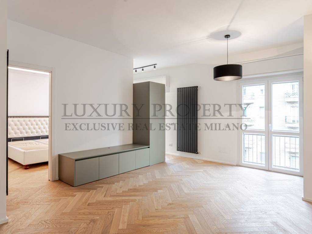 appartamento in vendita a Milano in zona Porta Vittoria