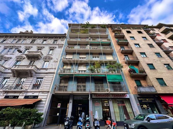 appartamento in vendita a Milano in zona Loreto
