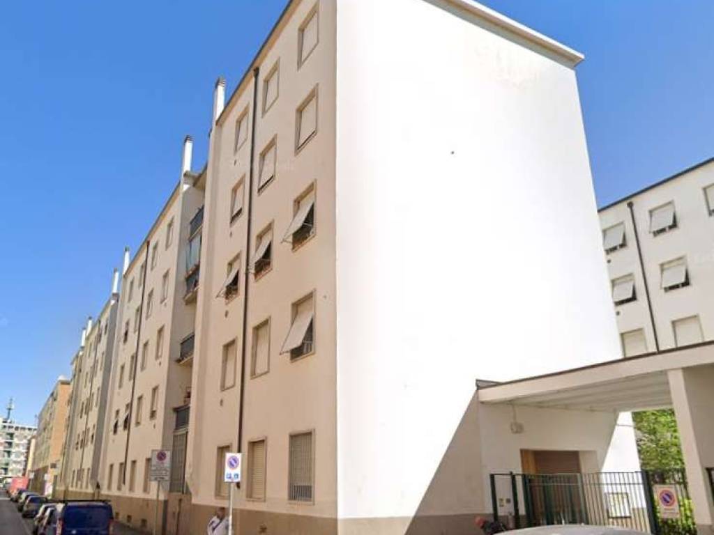 appartamento in vendita a Milano in zona San Siro