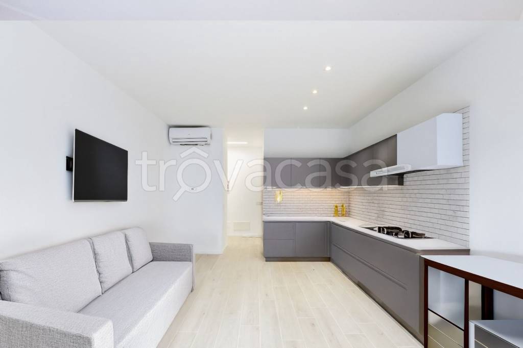 appartamento in vendita a Milano in zona Sempione