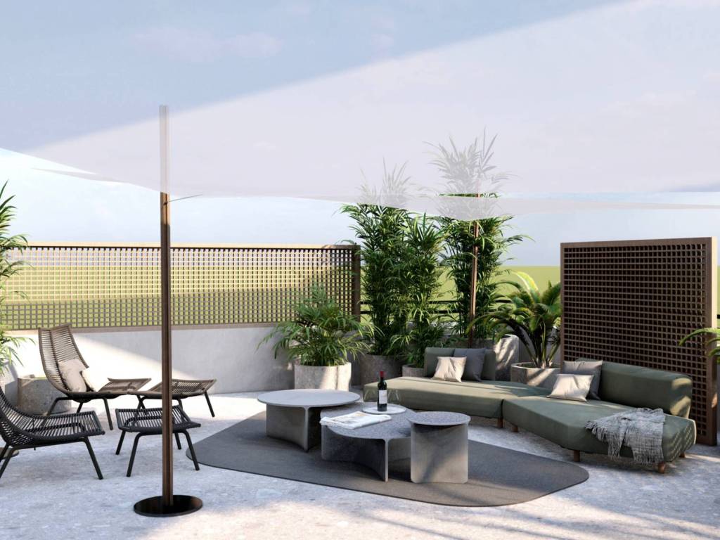 appartamento in vendita a Milano in zona Isola