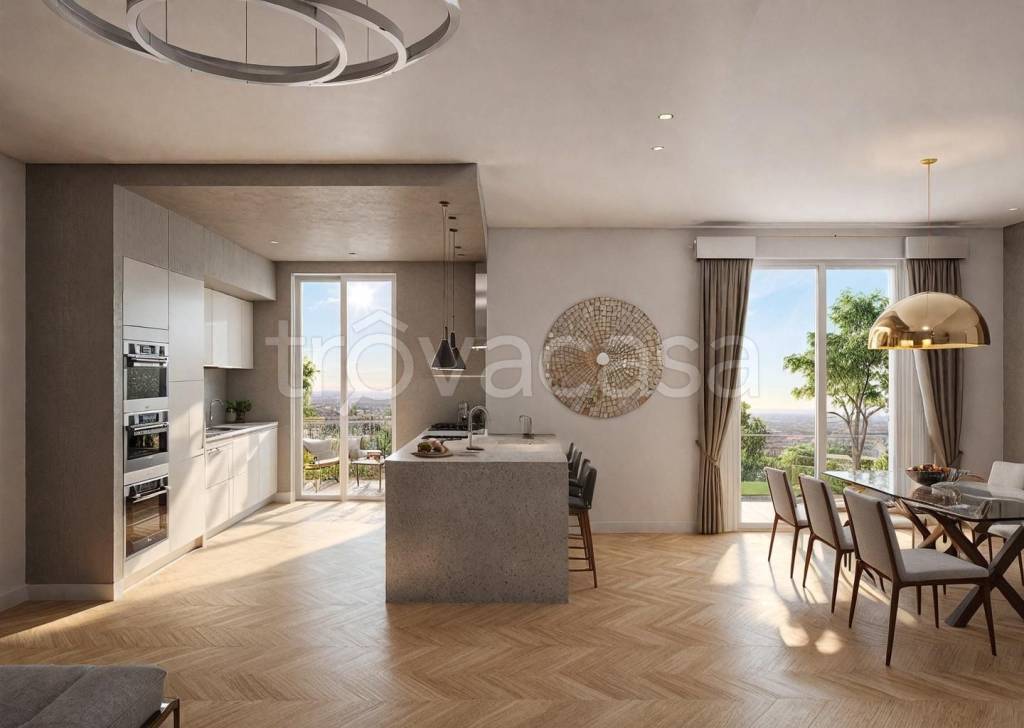 appartamento in vendita a Milano in zona Gorla