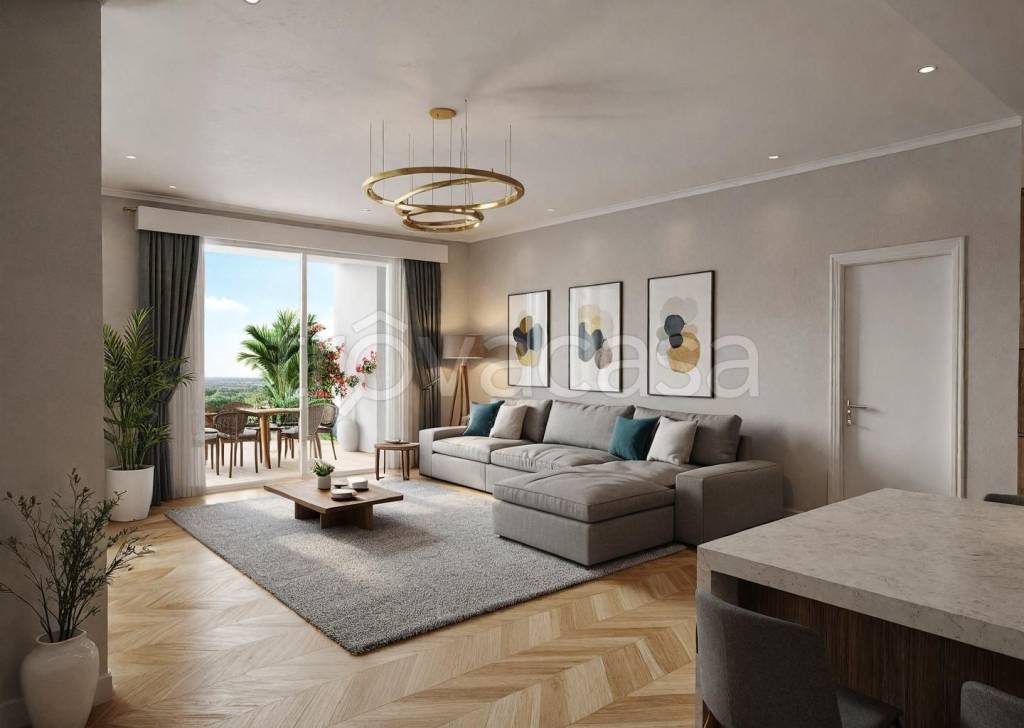 appartamento in vendita a Milano in zona Gorla