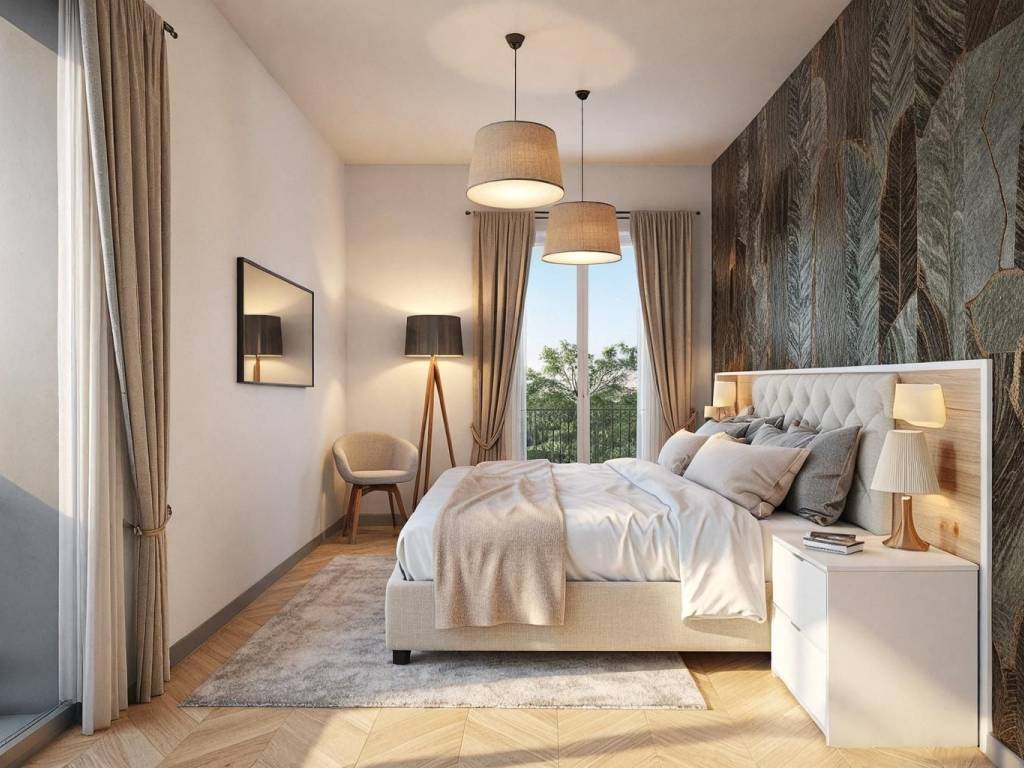 appartamento in vendita a Milano in zona Gorla