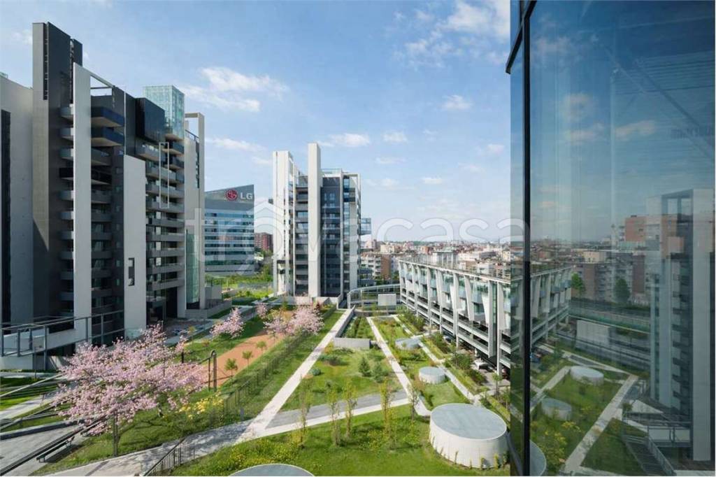 appartamento in vendita a Milano in zona Il Portello