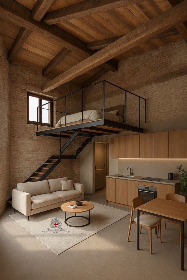 appartamento in vendita a Milano in zona Quarto Cagnino