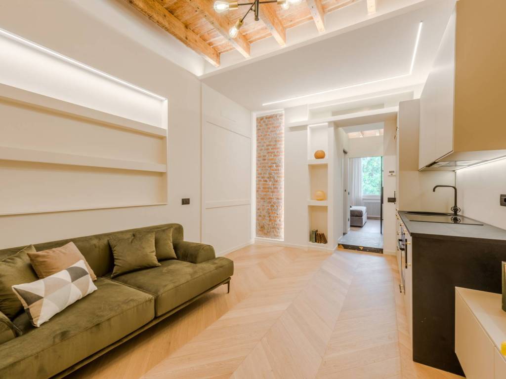 appartamento in vendita a Milano in zona Bovisa