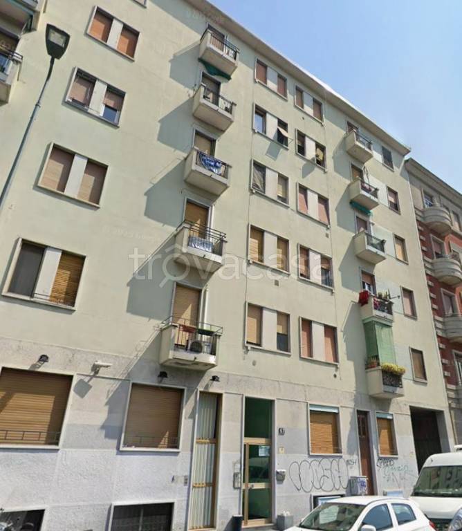 appartamento in vendita a Milano in zona Famagosta