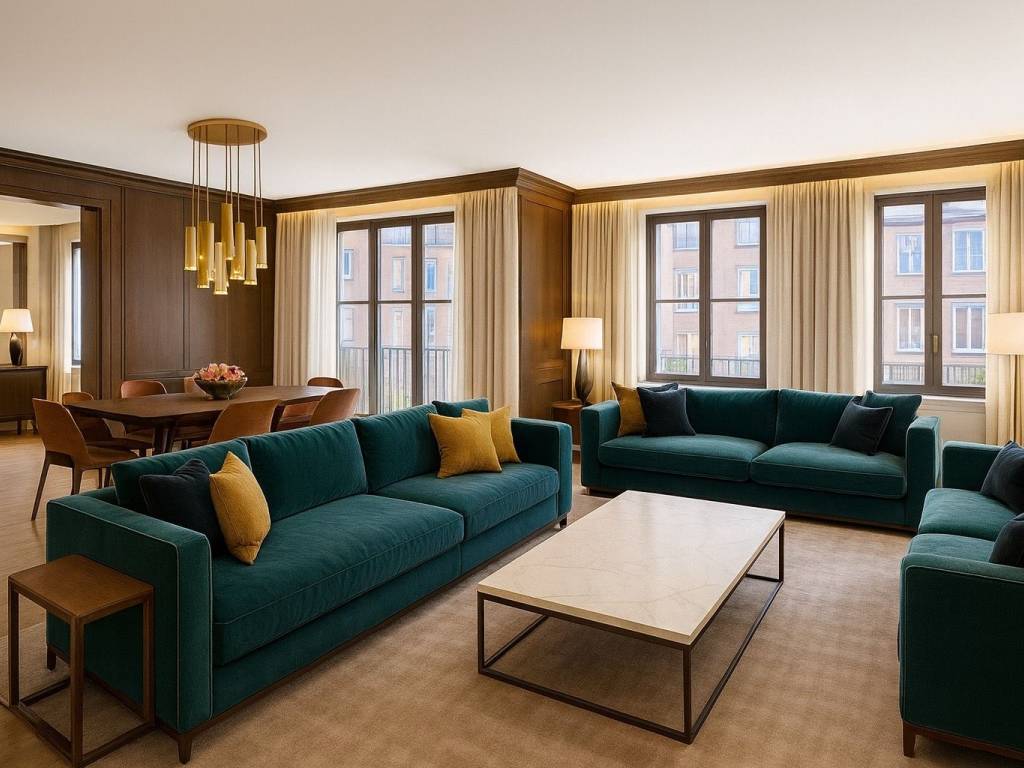 appartamento in vendita a Milano