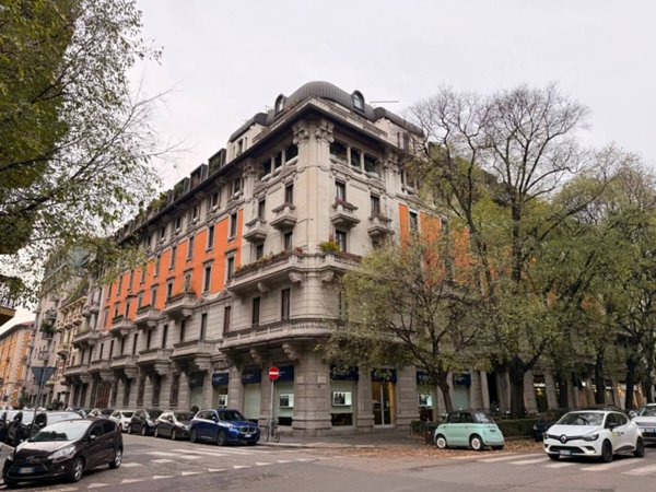 appartamento in vendita a Milano in zona Porta Venezia