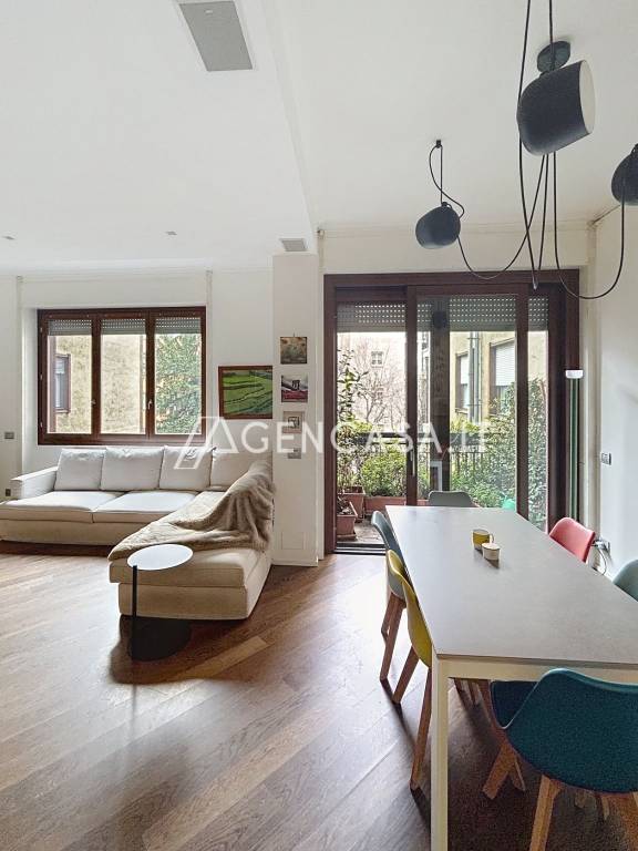 appartamento in vendita a Milano