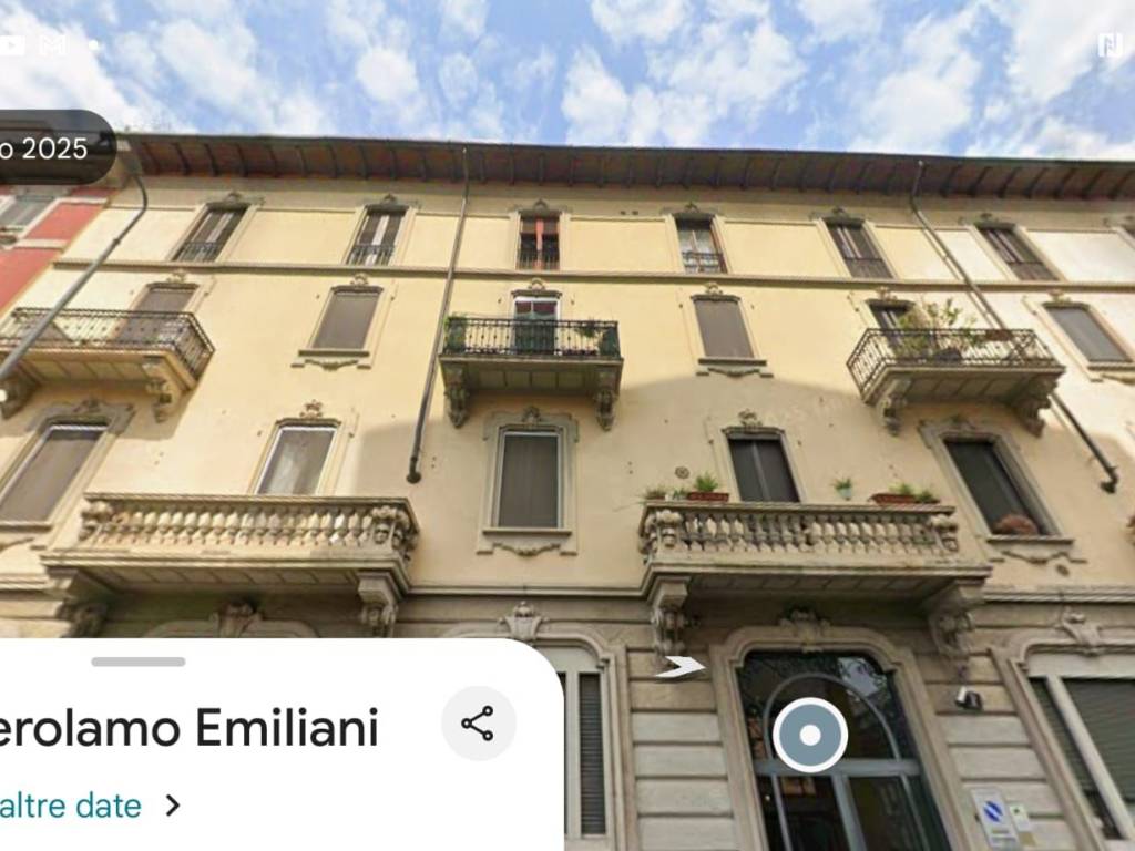 appartamento in vendita a Milano in zona Porta Romana