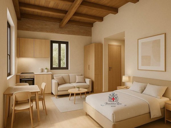 appartamento in vendita a Milano in zona Quarto Cagnino