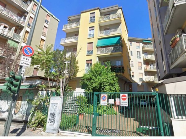appartamento in vendita a Milano in zona Bovisa