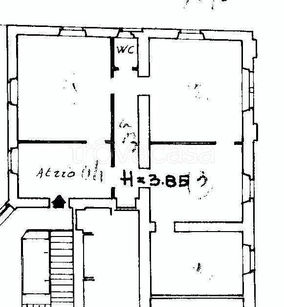 ufficio in vendita a Milano in zona Cadorna