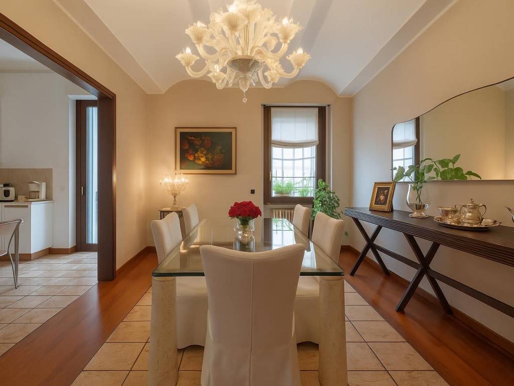 casa indipendente in vendita a Milano in zona Sempione