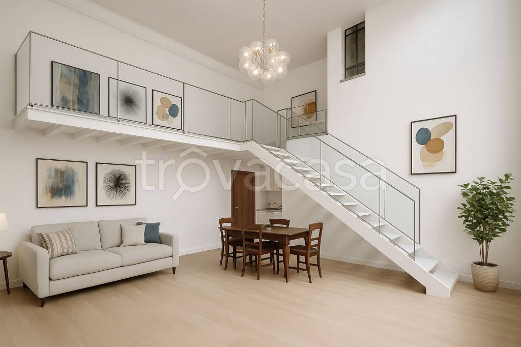 appartamento in vendita a Milano in zona Porta Romana