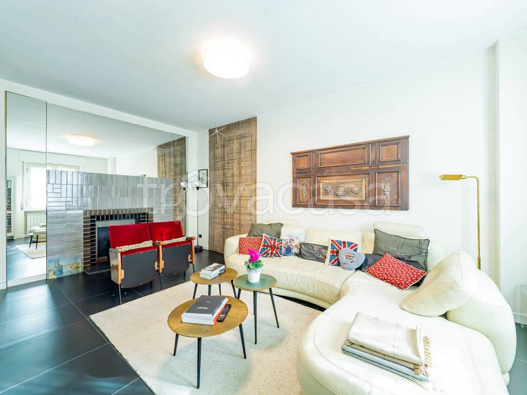 appartamento in vendita a Milano in zona Piazzale Lodi