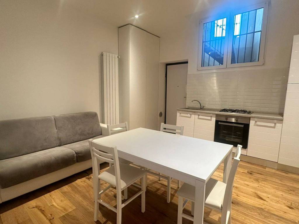 appartamento in vendita a Milano in zona Porta Ticinese