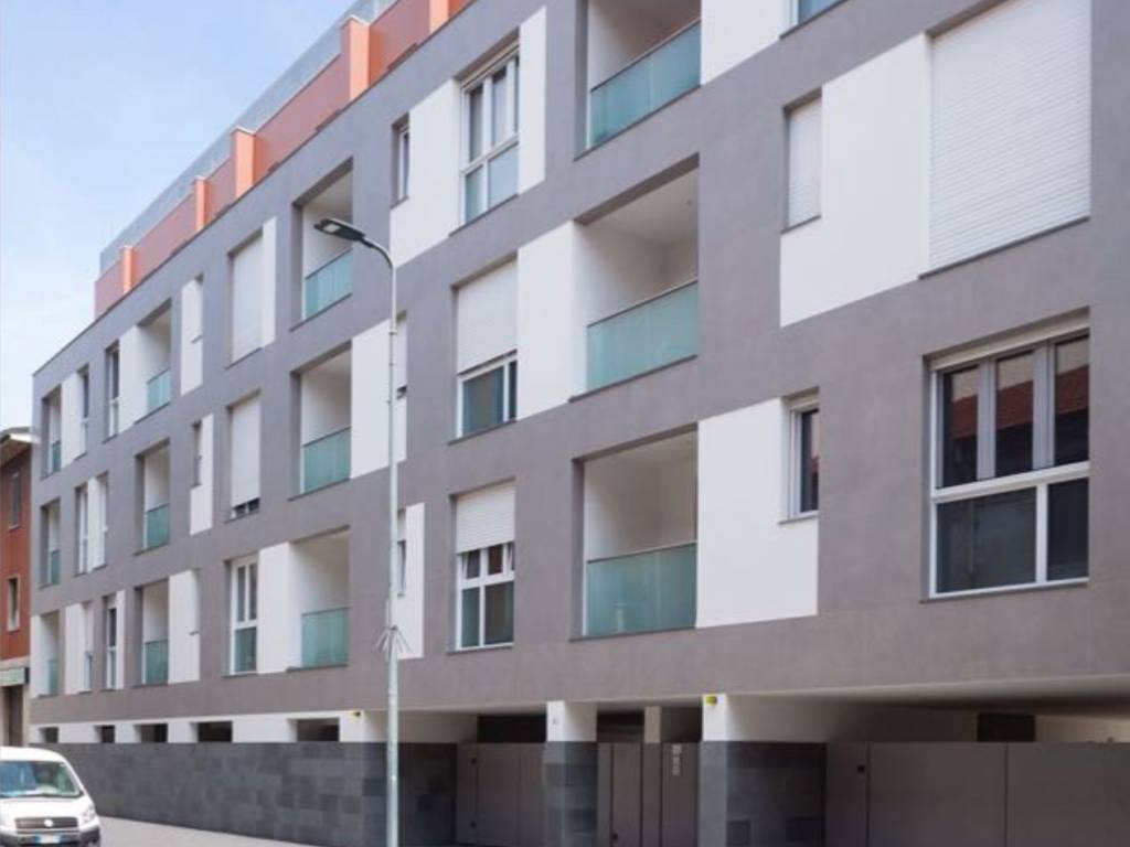 appartamento in vendita a Milano in zona Affori