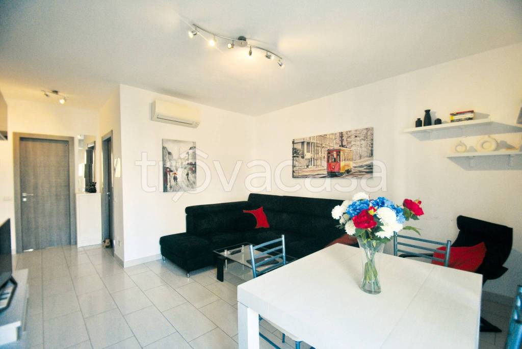 appartamento in vendita a Milano