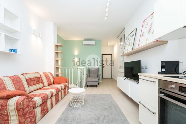 appartamento in vendita a Milano in zona Rogoredo