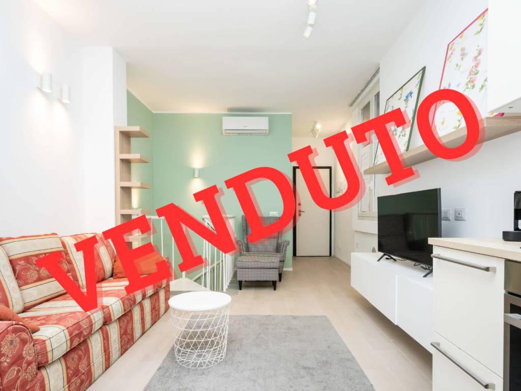 appartamento in vendita a Milano in zona Ponte Lambro