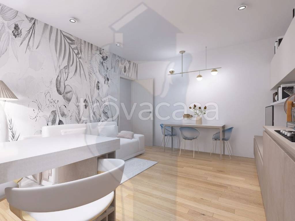 appartamento in vendita a Milano in zona Gorla