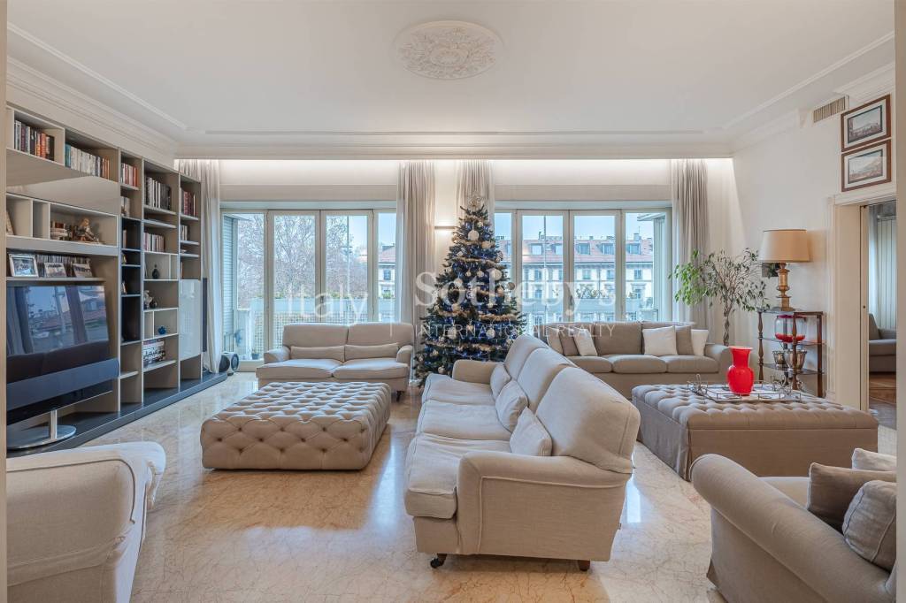 appartamento in vendita a Milano