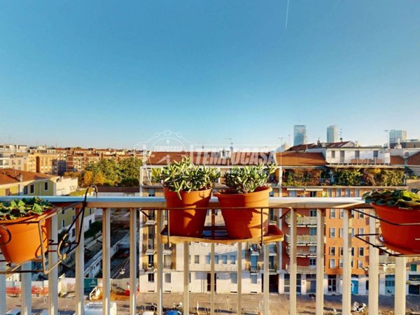 appartamento in vendita a Milano in zona Sempione