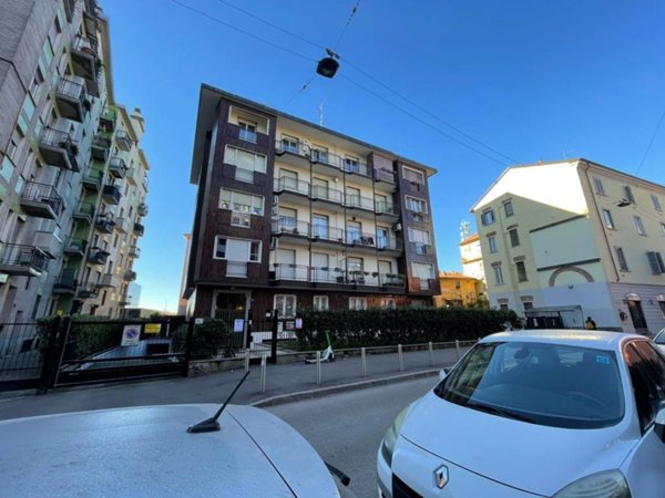 appartamento in vendita a Milano in zona Bovisa