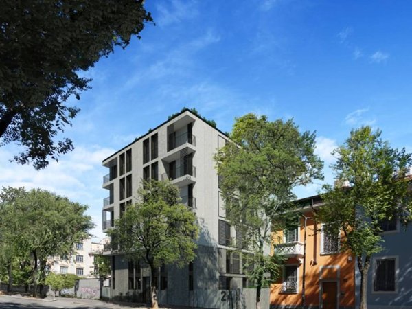 appartamento in vendita a Milano in zona Città Studi
