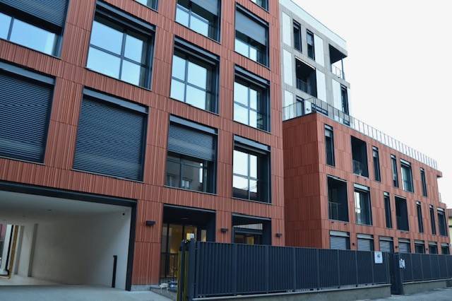 appartamento in vendita a Milano in zona Niguarda