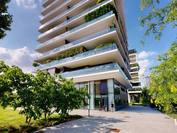 appartamento in vendita a Milano in zona Maggiolina