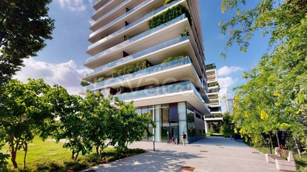 appartamento in vendita a Milano in zona Maggiolina