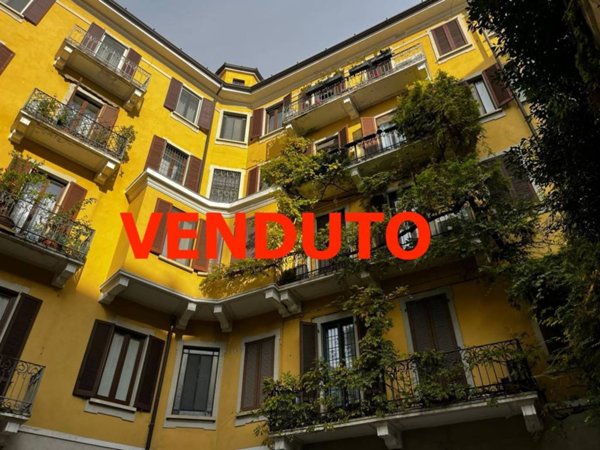 appartamento in vendita a Milano in zona Porta Romana