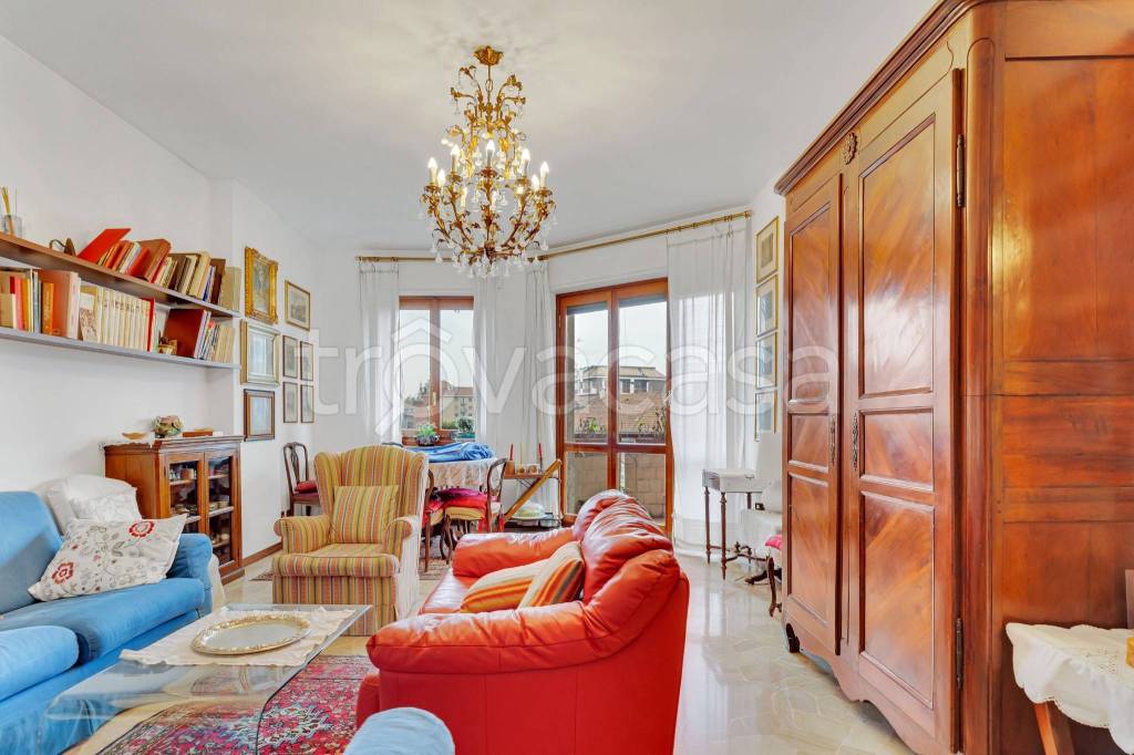 appartamento in vendita a Milano in zona Lambrate