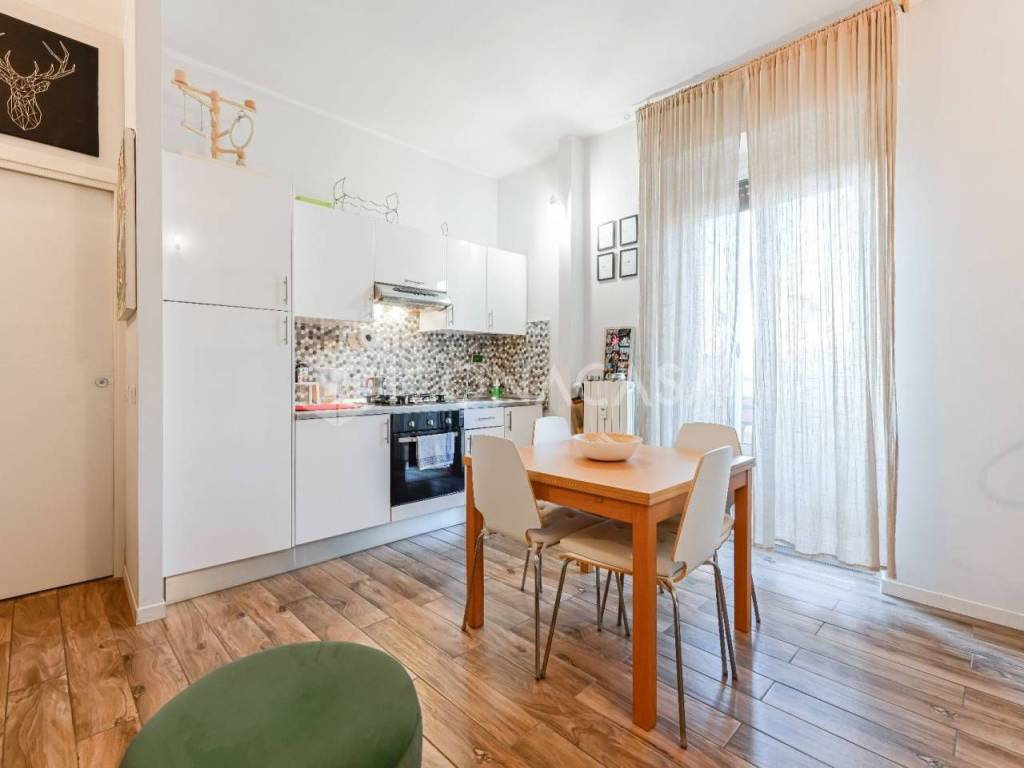 appartamento in vendita a Milano in zona Crescenzago