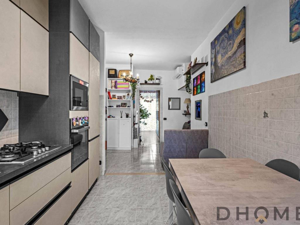 appartamento in vendita a Milano