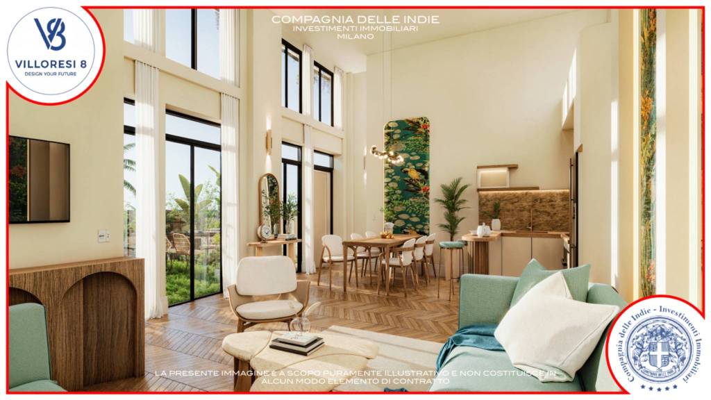 appartamento in vendita a Milano in zona Porta Genova