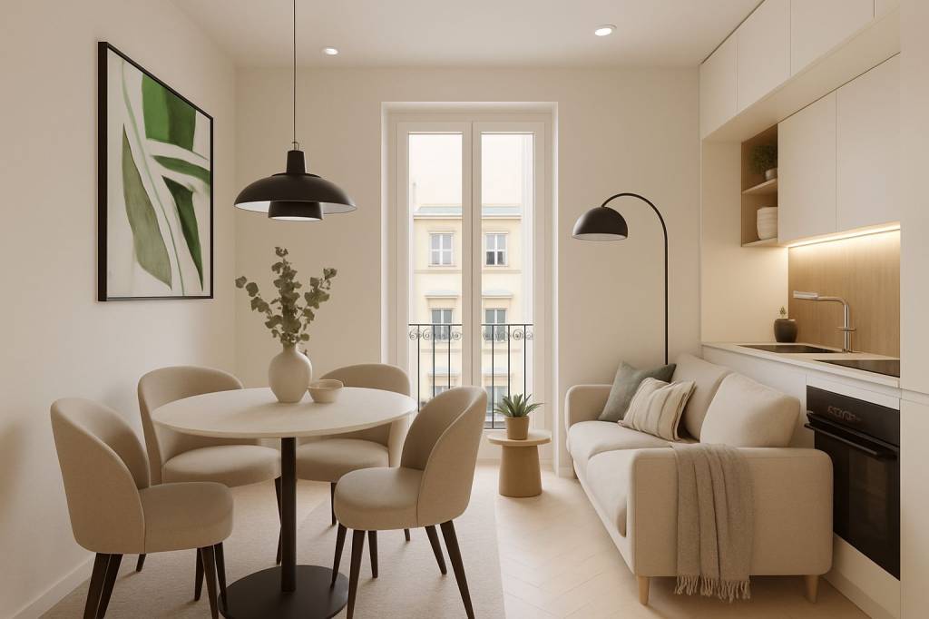 appartamento in vendita a Milano in zona Isola