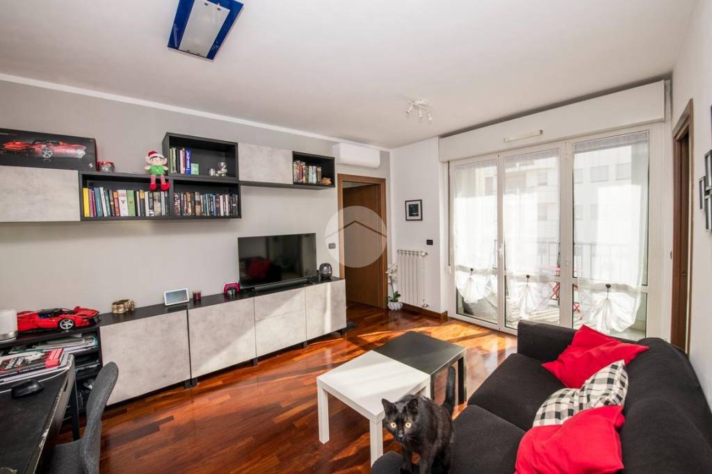 appartamento in vendita a Milano in zona Lambrate