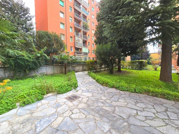 appartamento in vendita a Milano in zona Maciachini