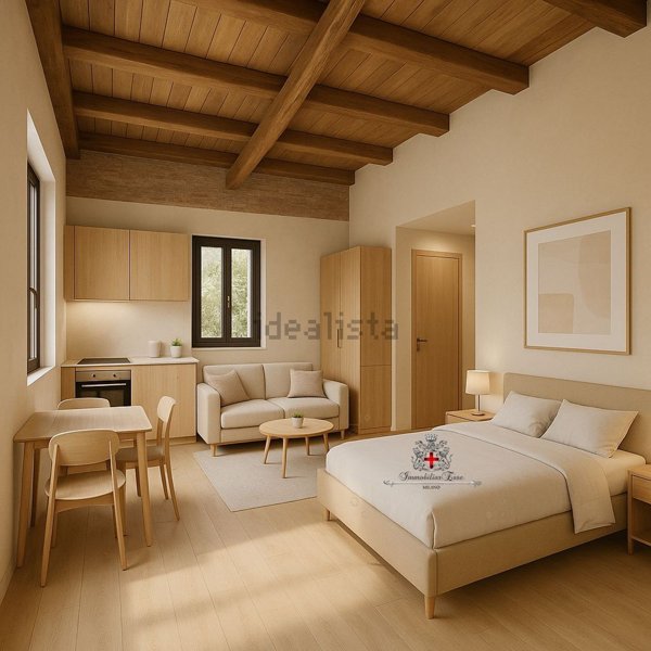 appartamento in vendita a Milano in zona Quarto Cagnino