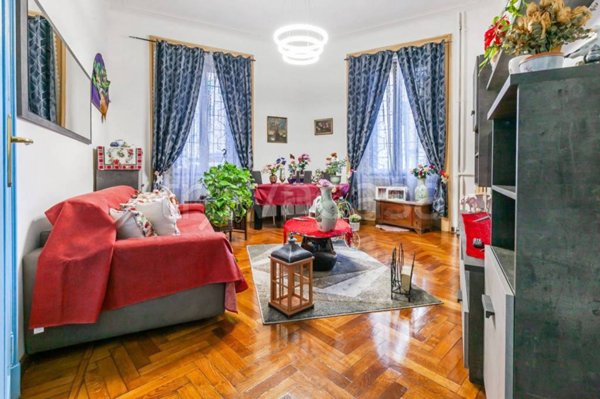 appartamento in vendita a Milano in zona Loreto