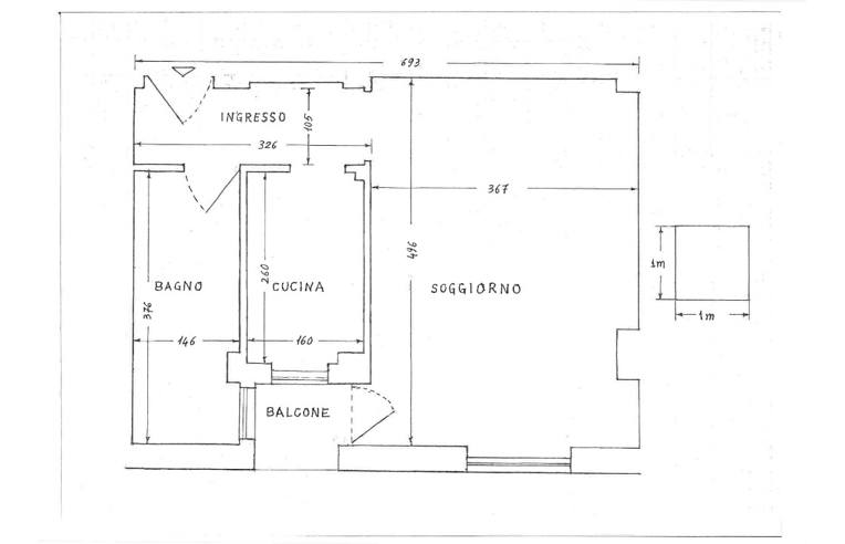 appartamento in vendita a Milano