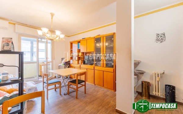 appartamento in vendita a Milano in zona Vialba